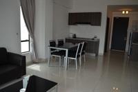 D Inspire Residence ยะโฮร์บาห์รู ภายนอก รูปภาพ