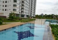 D Inspire Residence ยะโฮร์บาห์รู ภายนอก รูปภาพ