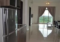 D Inspire Residence ยะโฮร์บาห์รู ภายนอก รูปภาพ
