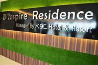 D Inspire Residence ยะโฮร์บาห์รู ภายนอก รูปภาพ